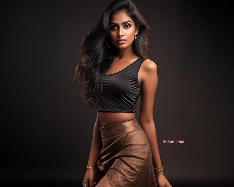 Shaan Snaps Model Photography